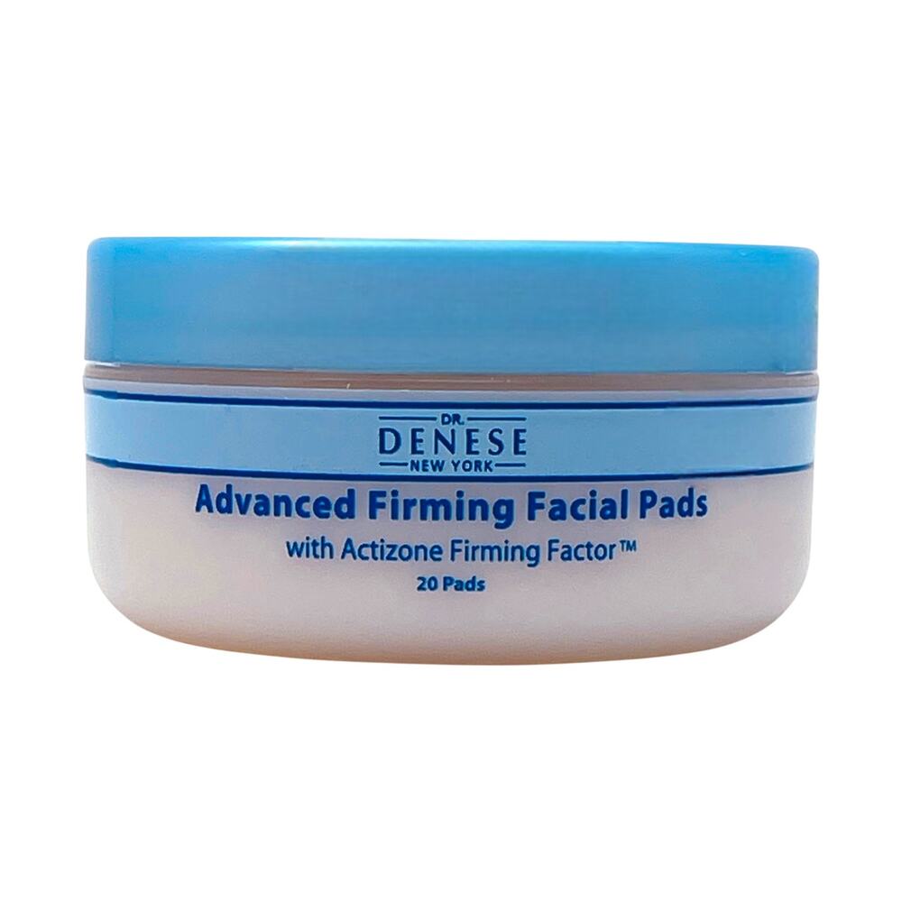 Dr. Denese Actizone Advanced Firming Facial Pads 20ct. - SEALED